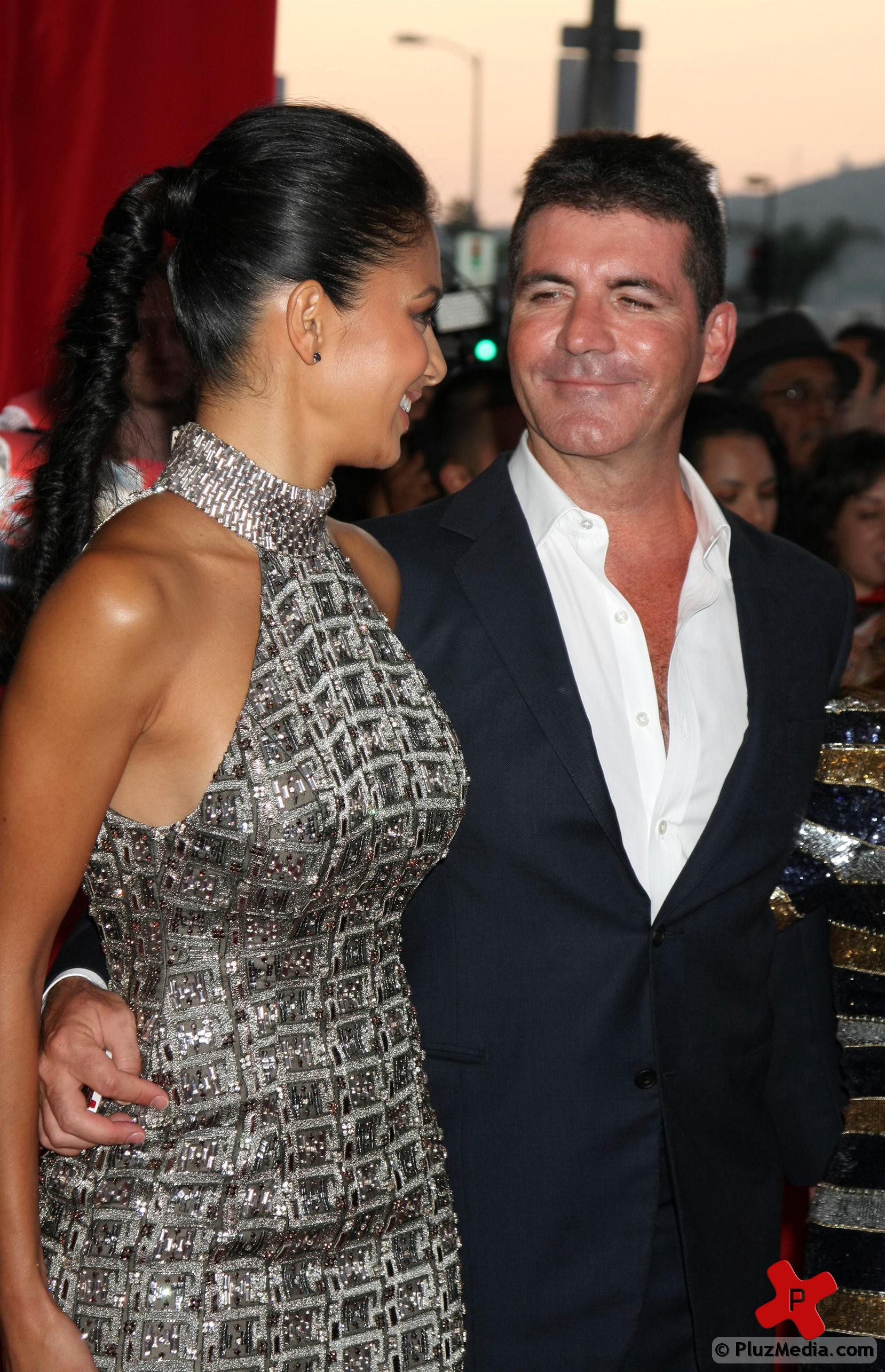 Nicole Scherzinger at 'The X-Factor' premiere screening photos | Picture 76326